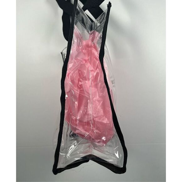 Taylor Swift Reputation Stadium Tour Clear Tote Bag Authentic Official Merch - Picture 7 of 15